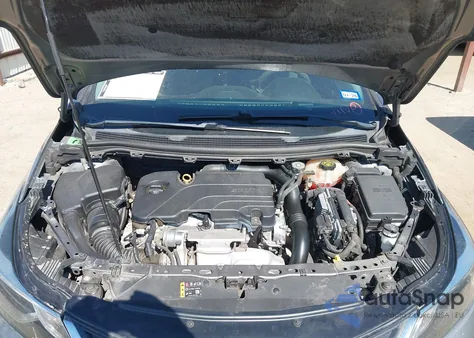 2019 Chevrolet Cruze Lt z USA, uszkodzony, nr VIN 1G1BE5SM4K7124749